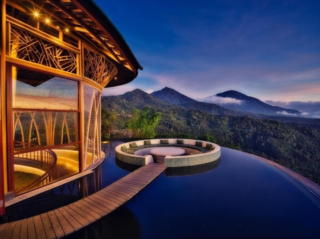 Elevate Bali By Hanging Gardens Munduk 3* суреті