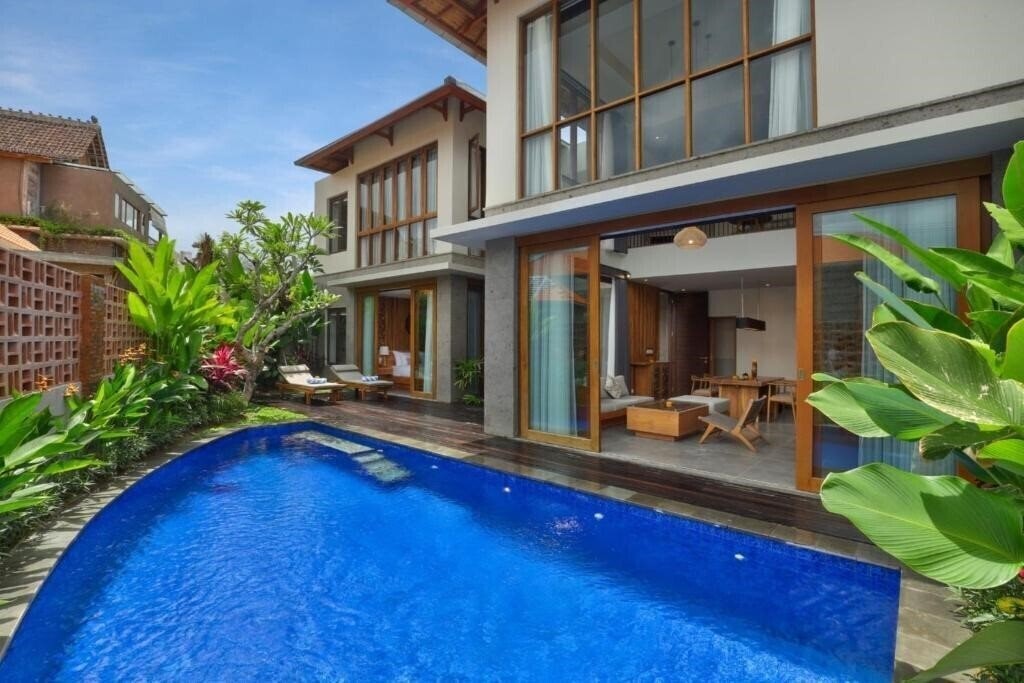 Teratai Villa Canggu 4* фотосуреті