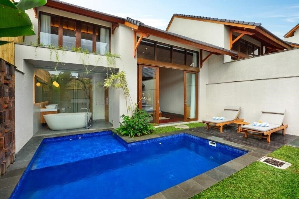 Teratai Villa Canggu 4* суреті