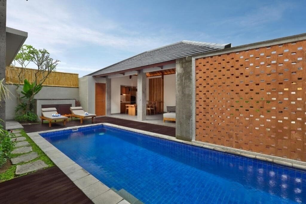 Teratai Villa Canggu 4* суреті