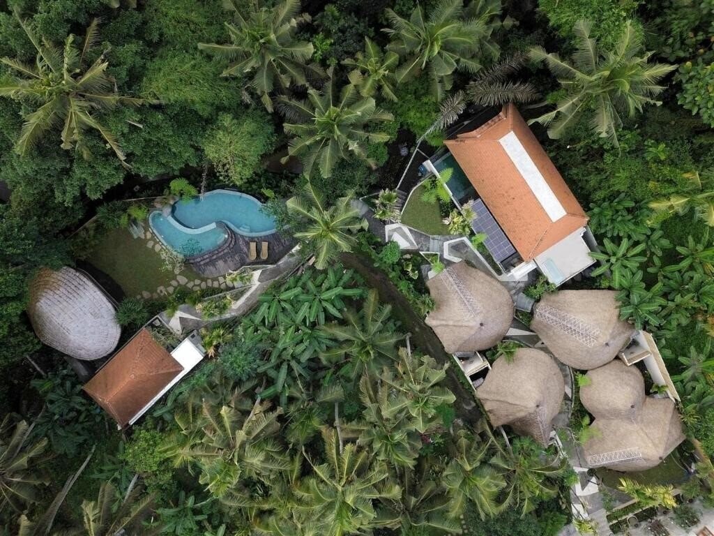 Отель Amarea Ubud 4*