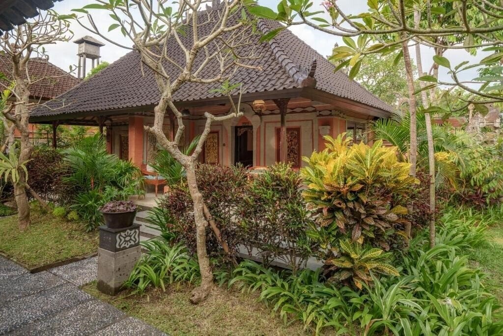 Puri Saraswati Dijiwa Ubud 4* фотосуреті