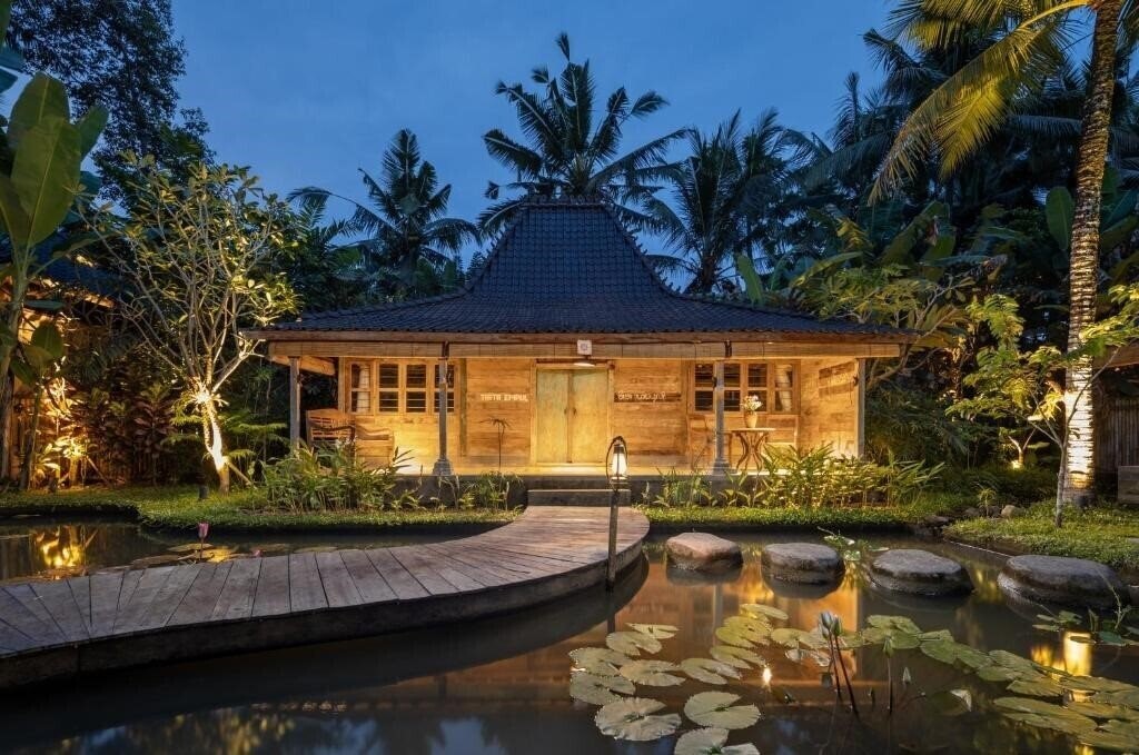 Korurua Dijiwa Ubud 4* қонақ үйі
