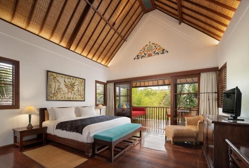 Korurua Dijiwa Ubud 4* фотосуреті