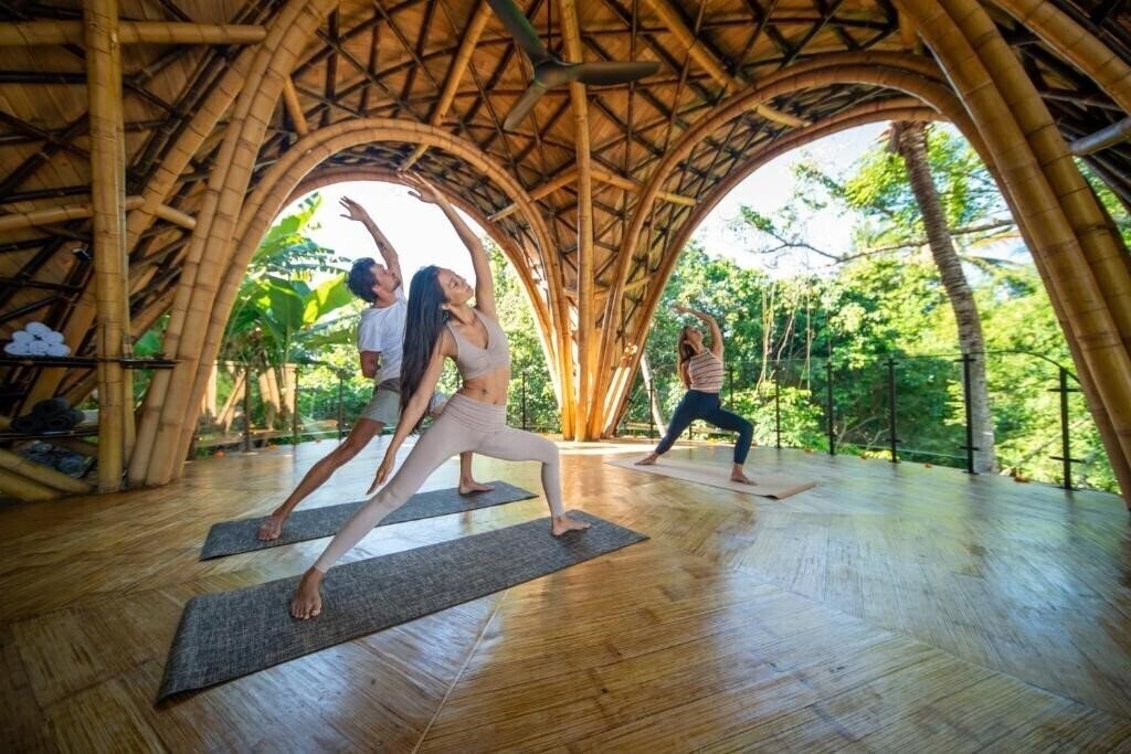 Ulaman Eco Luxury Resort  Luxe 5* фотосуреті