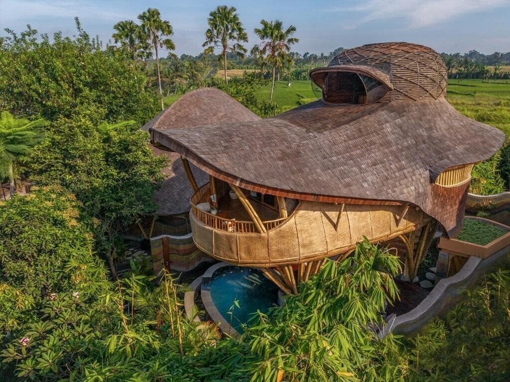 Ulaman Eco Luxury Resort  Luxe 5* суреті