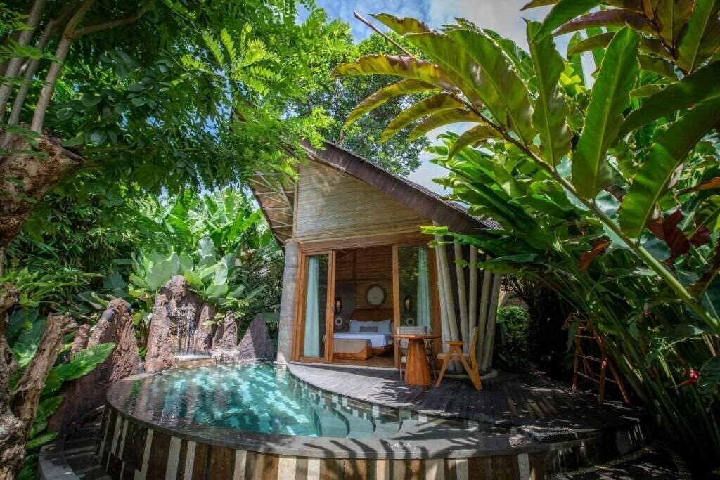 Ulaman Eco Luxury Resort  Luxe 5* суреті
