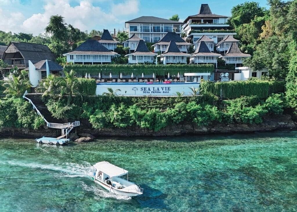 Sea La Vie 4* қонақ үйі