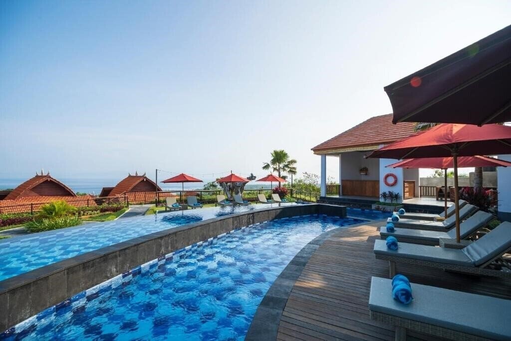 Star Semabu Resort 3* қонақ үйі
