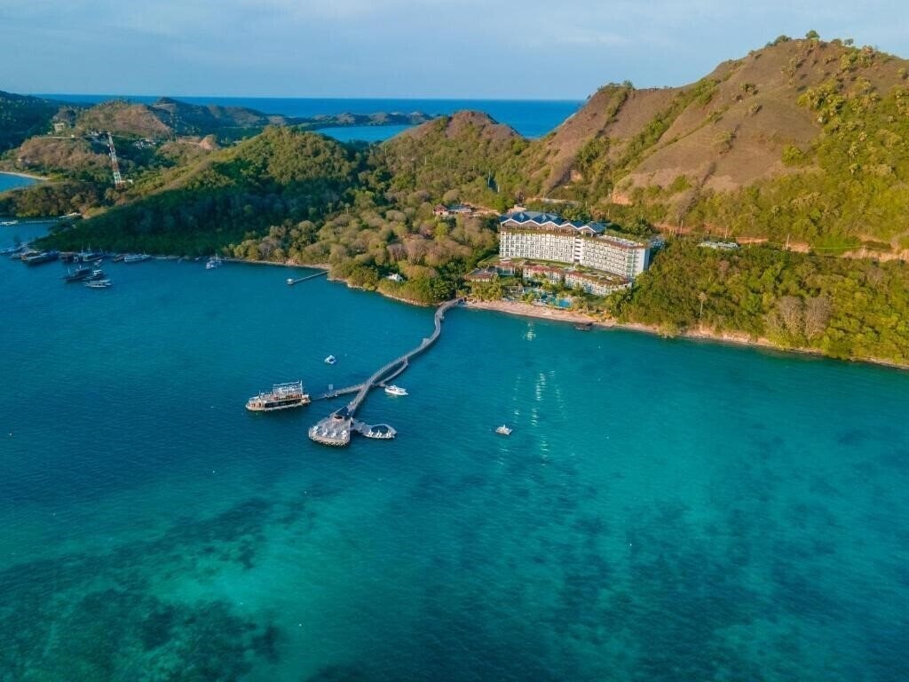 Ayana Komodo Resort 5* қонақ үйі