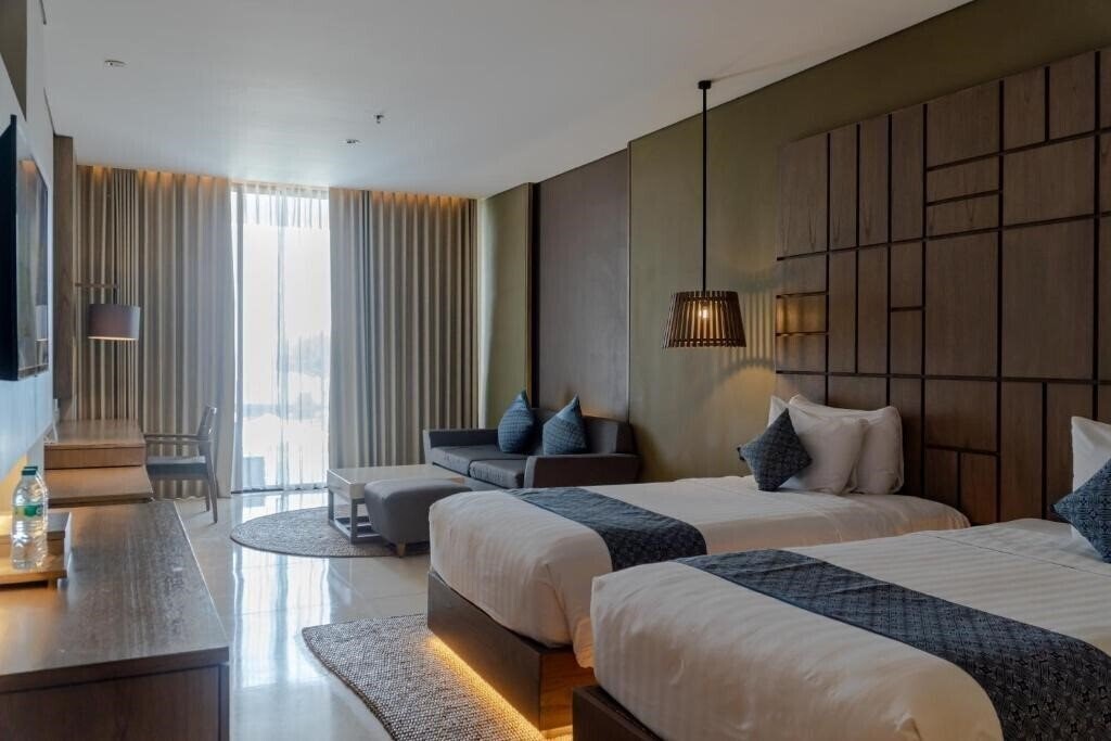 Wyndham Tamansari Jivva Resort Bali 4* қонақ үйі