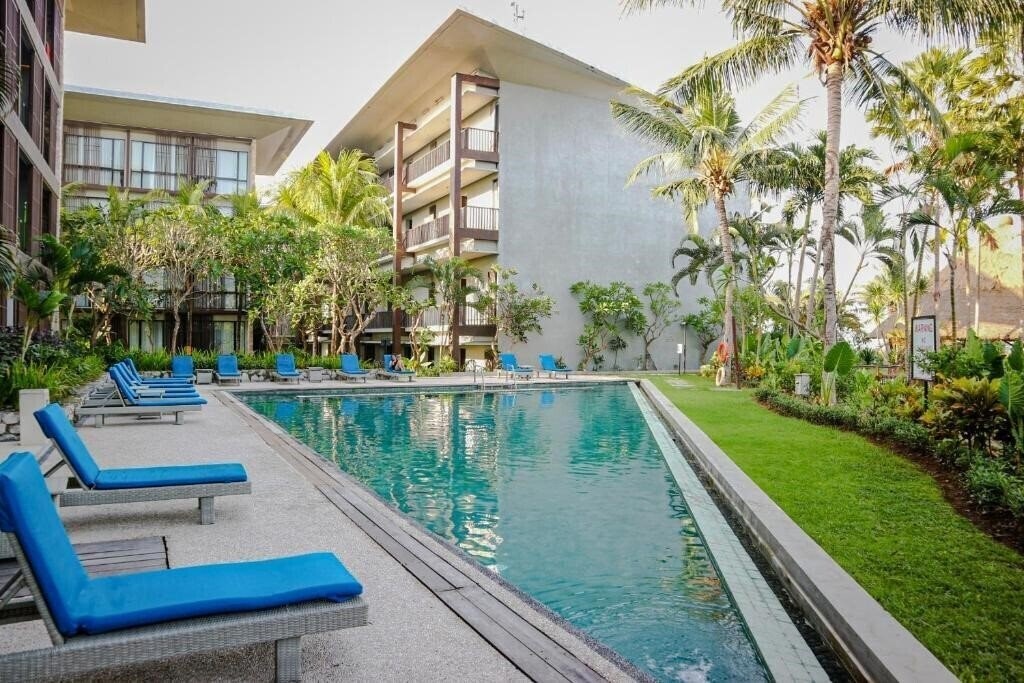 Wyndham Tamansari Jivva Resort Bali 4* фотосуреті