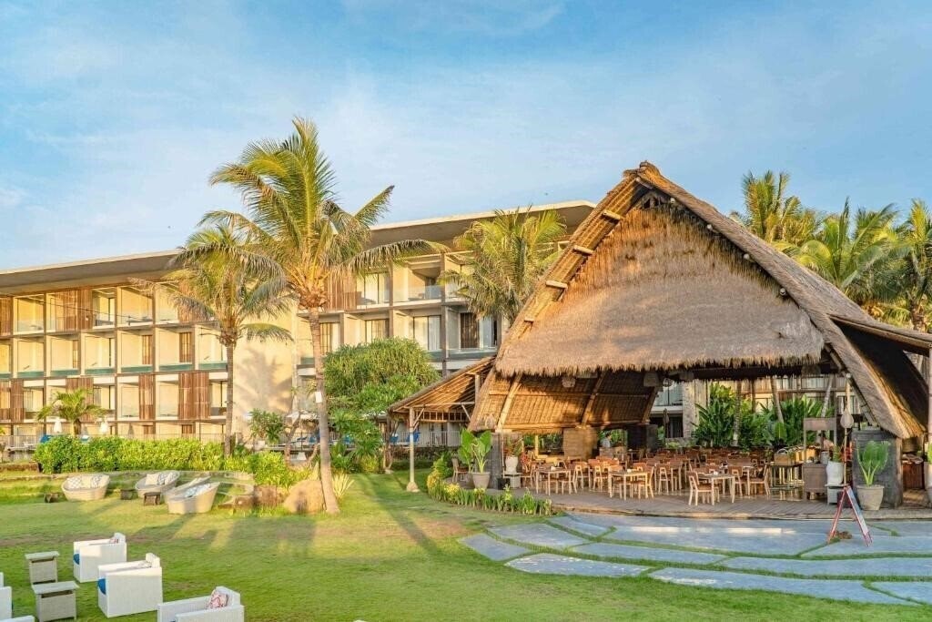 Wyndham Tamansari Jivva Resort Bali 4* суреті