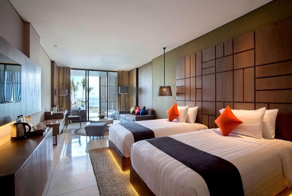 Wyndham Tamansari Jivva Resort Bali 4* суреті