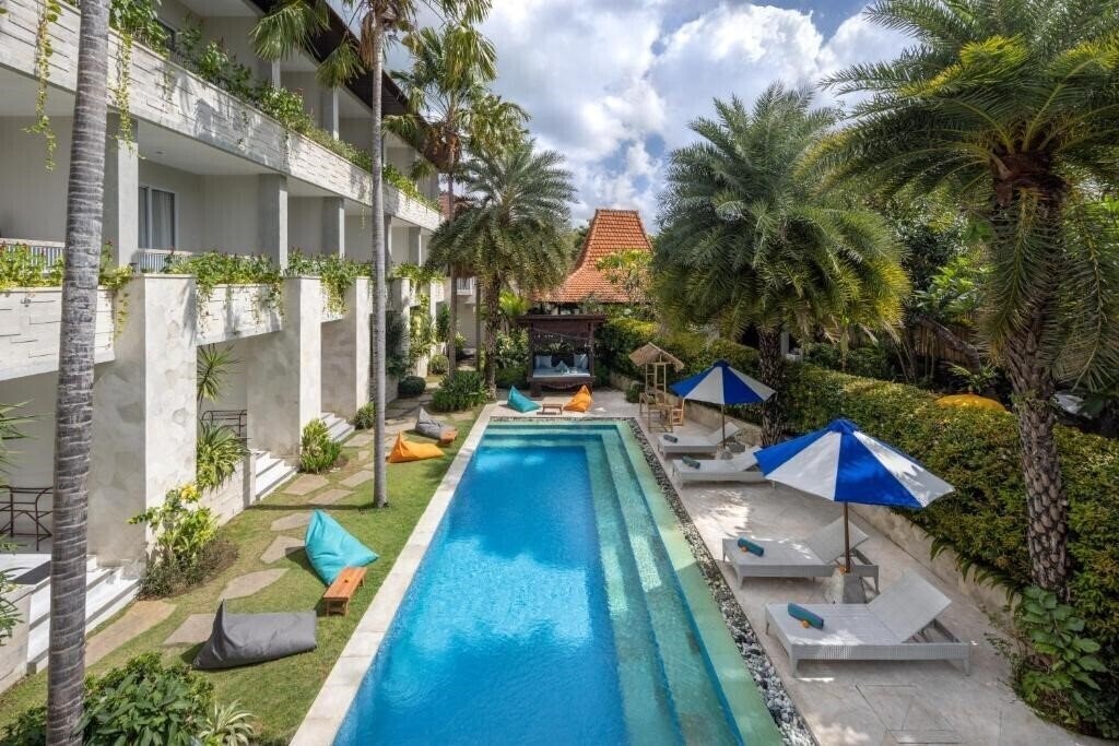 Tapa Tepi Kali Hotel 3* қонақ үйі