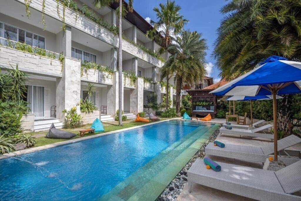 Tapa Tepi Kali Hotel 3* суреті