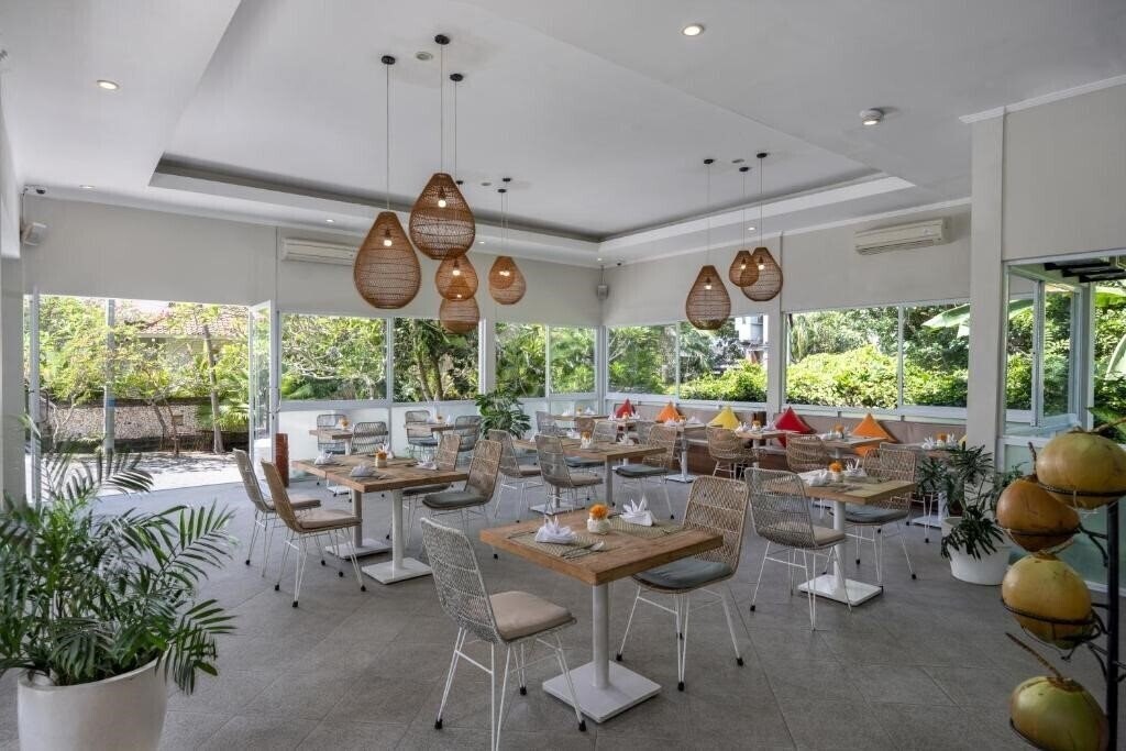 Tapa Tepi Kali Hotel 3* суреті