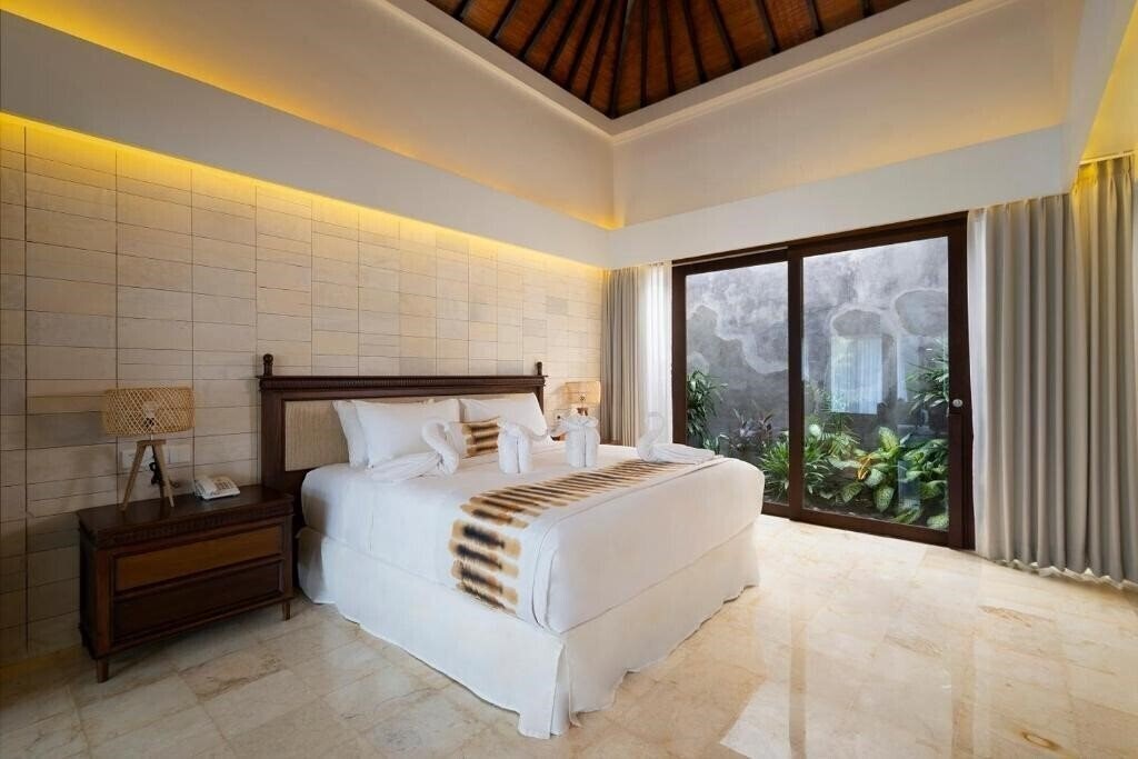 The Kemilau Hotel & Villa Canggu 3* қонақ үйі