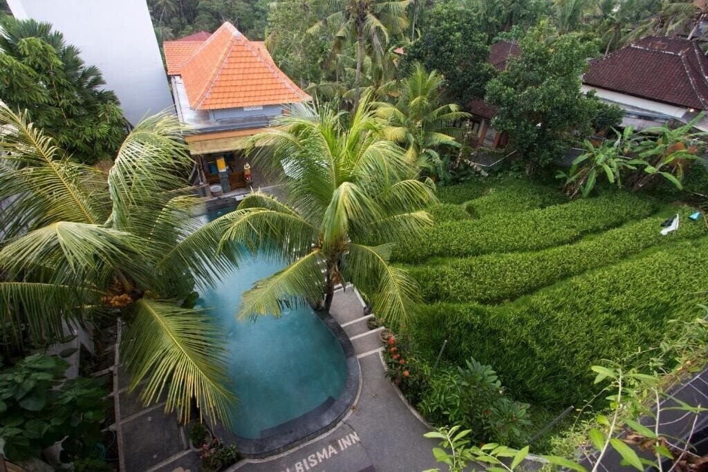 Adi Bisma Inn Ubud 3* қонақ үйі