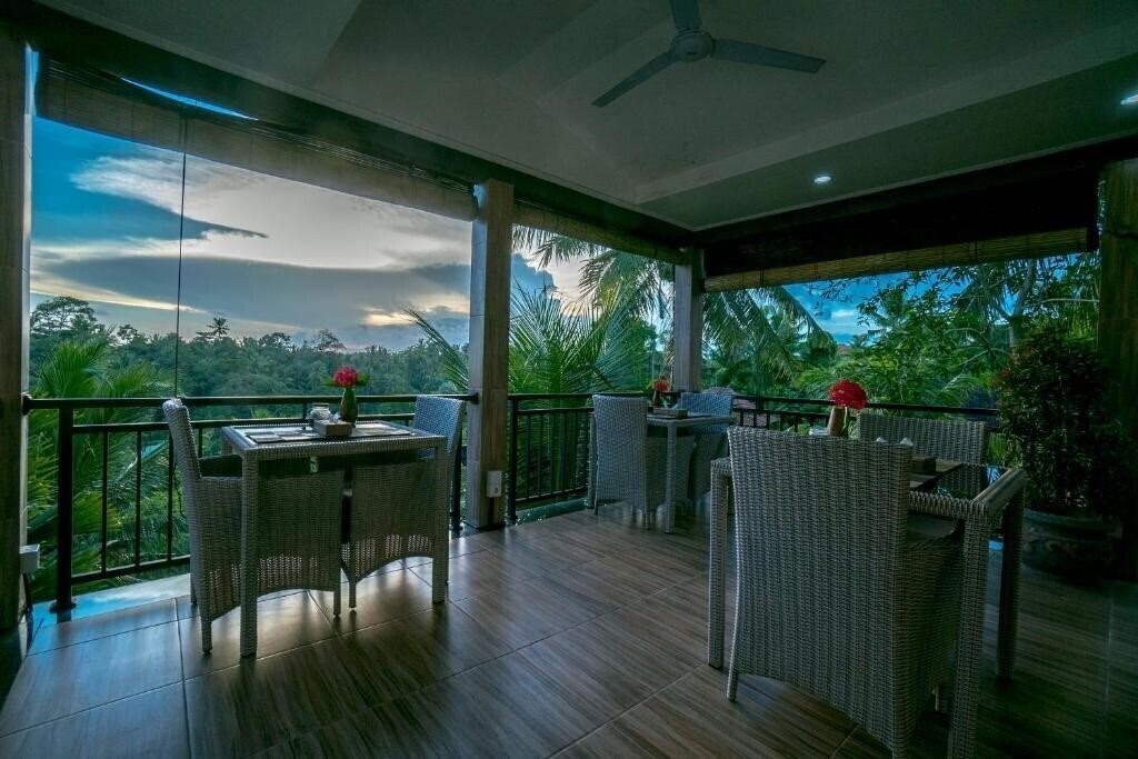 Adi Bisma Inn Ubud 3* суреті