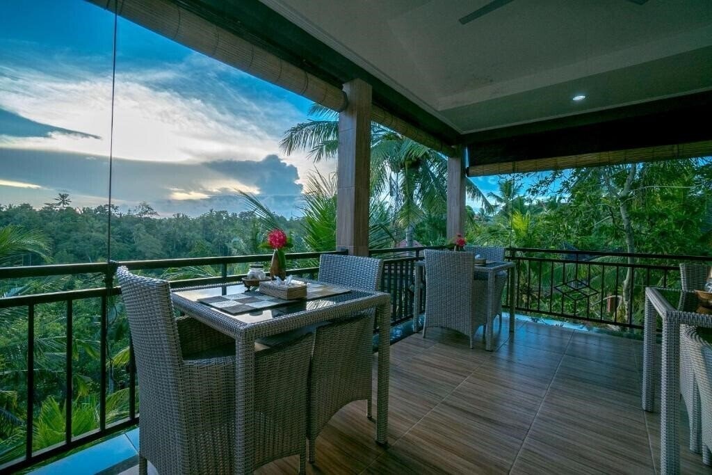 Adi Bisma Inn Ubud 3* суреті