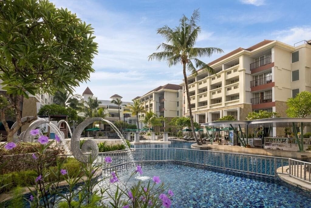 Фотография Sanur Resort Watujimbar 4*