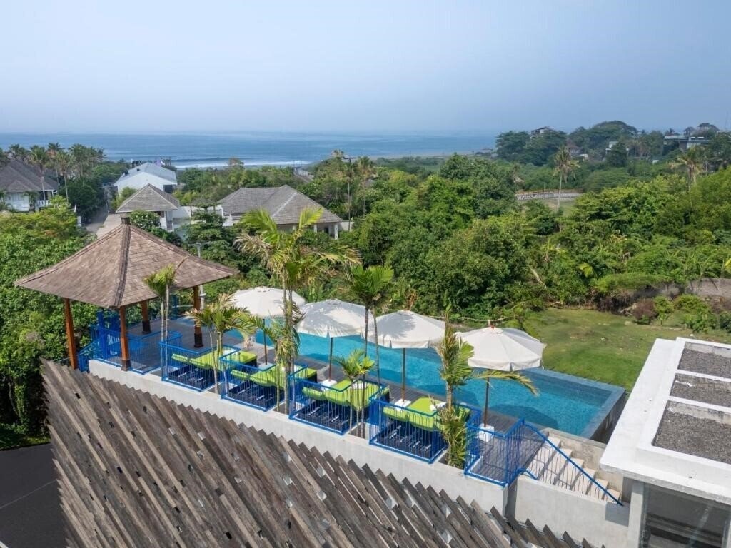 Atap Resort Canggu By Ini Vie Hospitality (Adults Only) 5* қонақ үйі