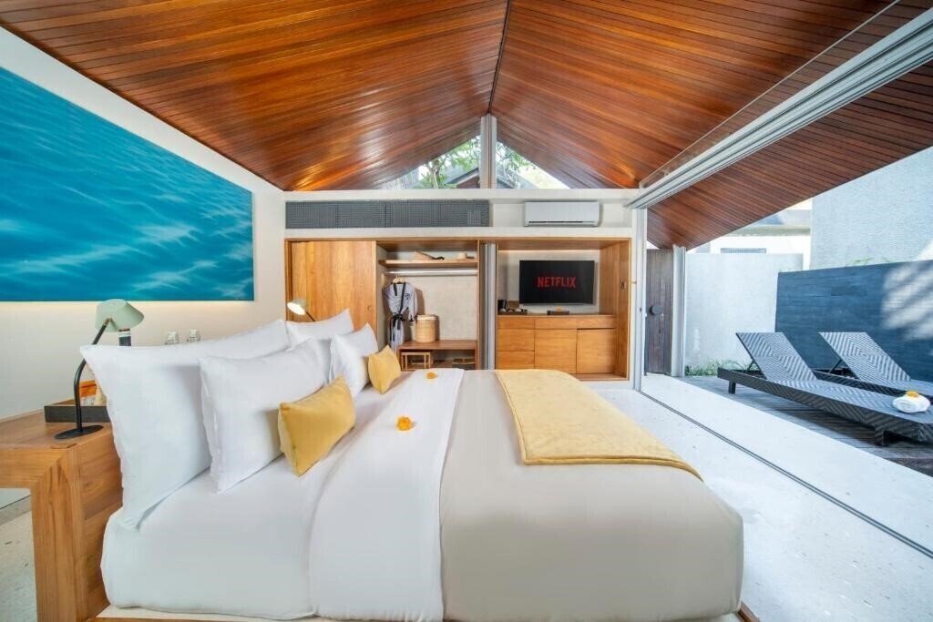 Atap Resort Canggu By Ini Vie Hospitality (Adults Only) 5* фотосуреті