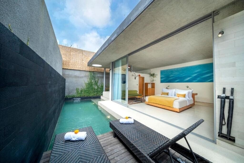 Atap Resort Canggu By Ini Vie Hospitality (Adults Only) 5* суреті