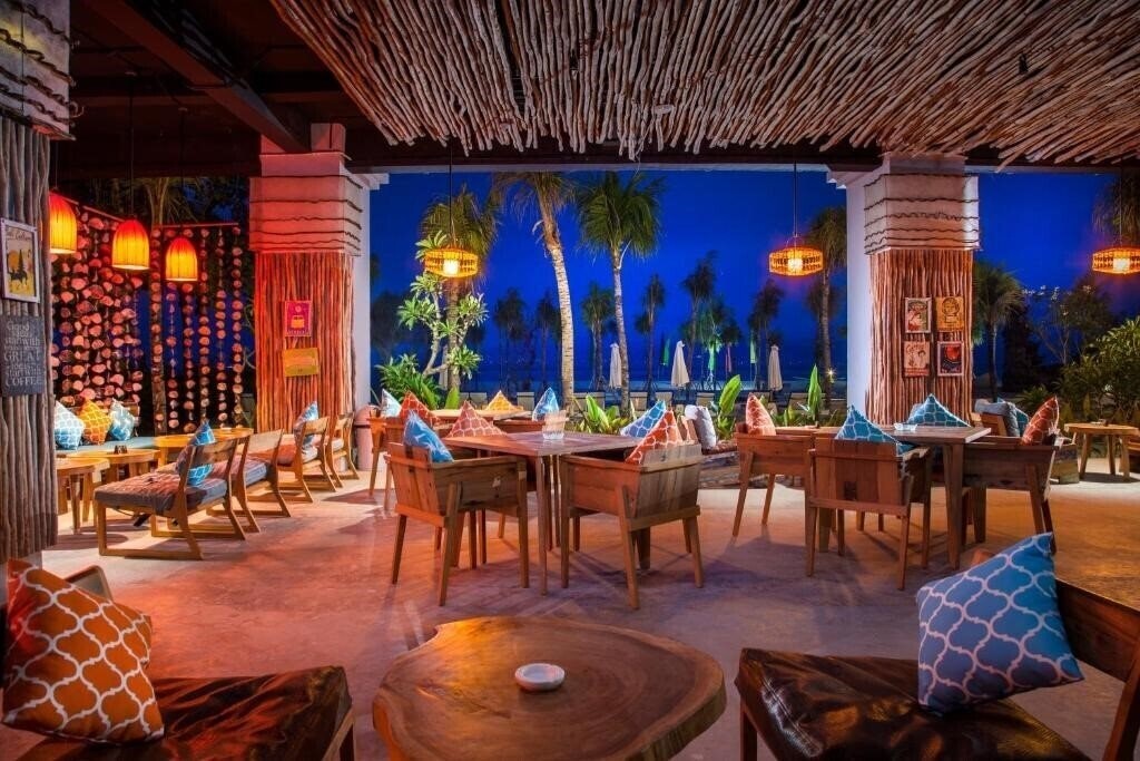 Mahagiri Resort Nusa Lembongan 5* суреті