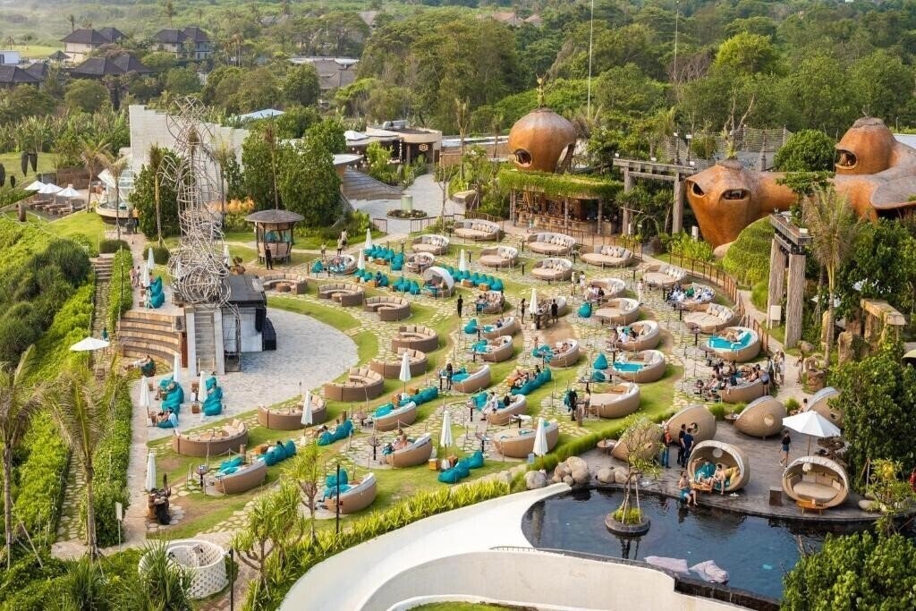 Фотография Oshom Bali 5*