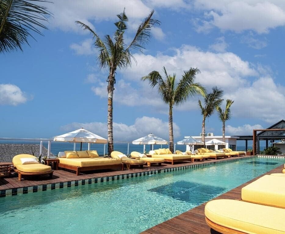 Secana Beachtown Resort And Residences 5* қонақ үйі