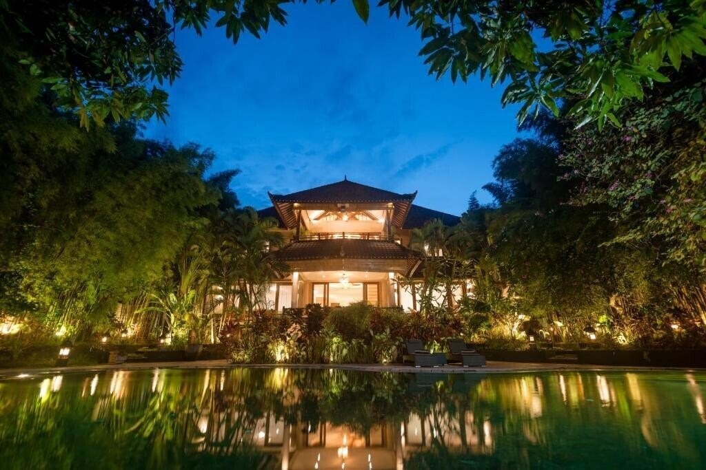 The Jessica Estate 5* қонақ үйі