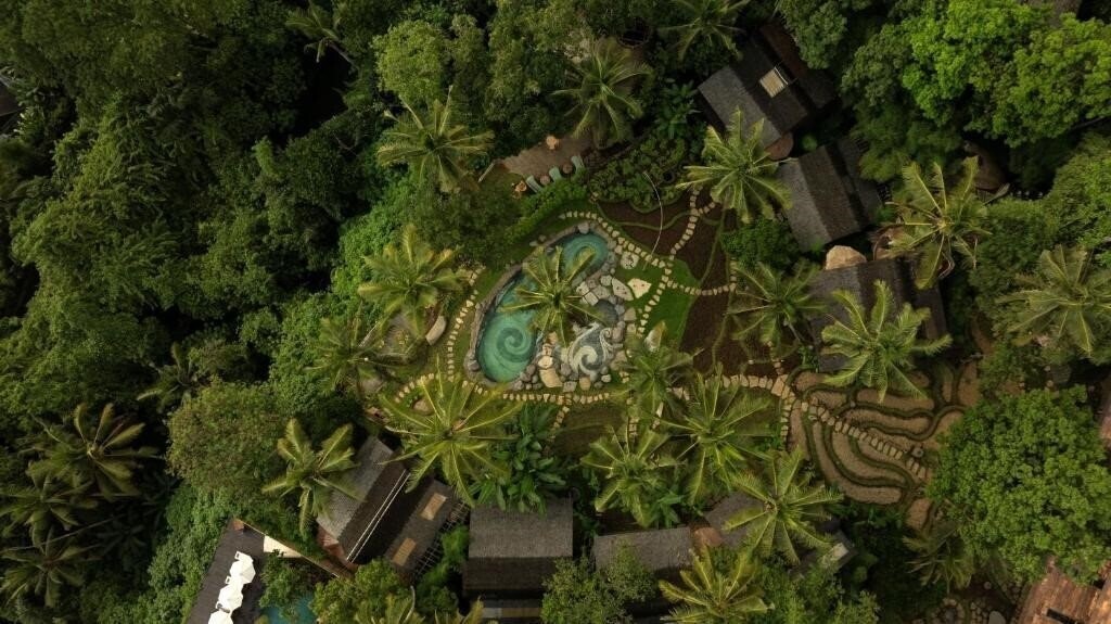 Bambu Indah Resort 5* қонақ үйі