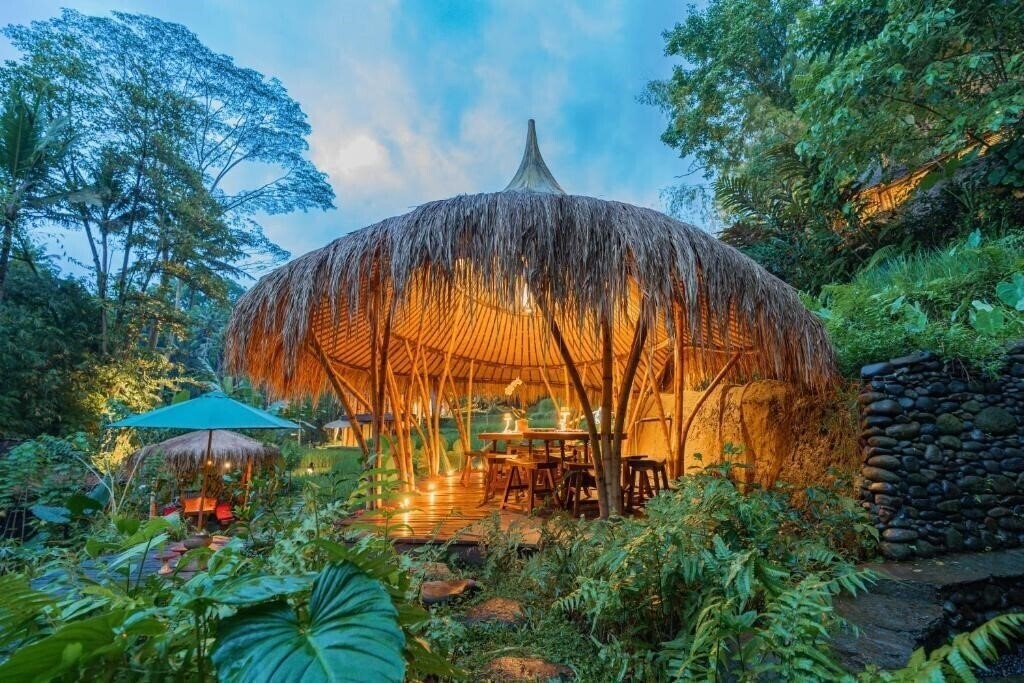 Bambu Indah Resort 5* суреті