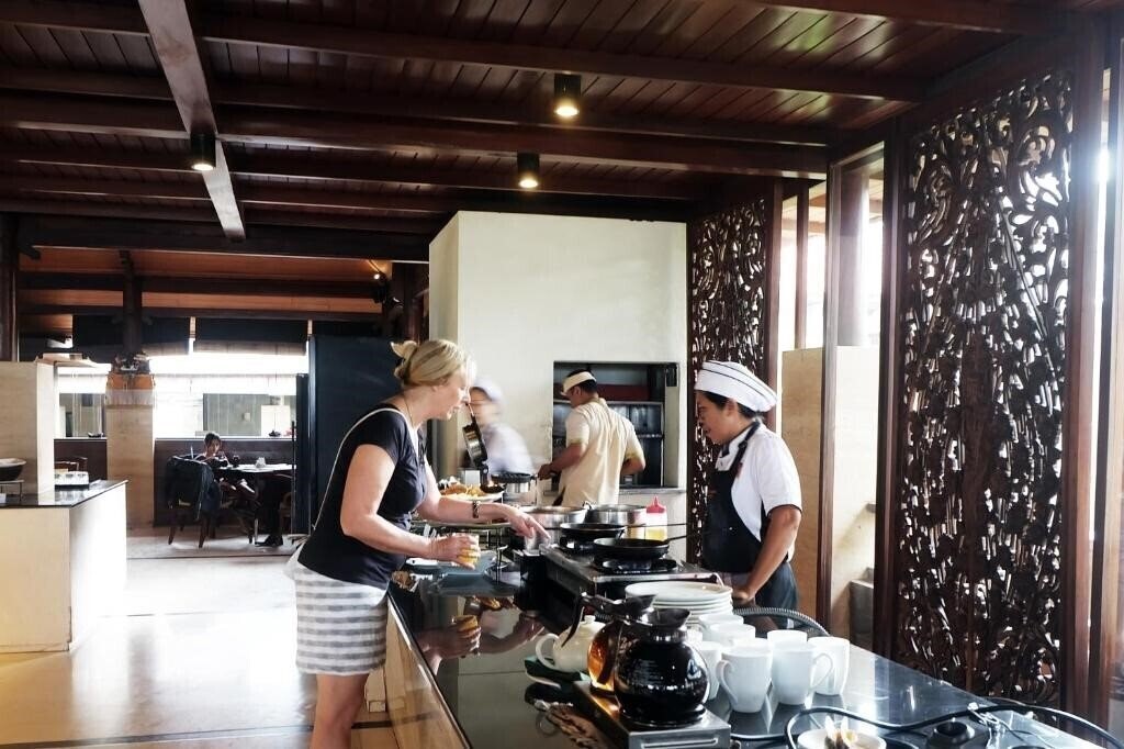 Balisani Suites Hotel 4* фотосуреті