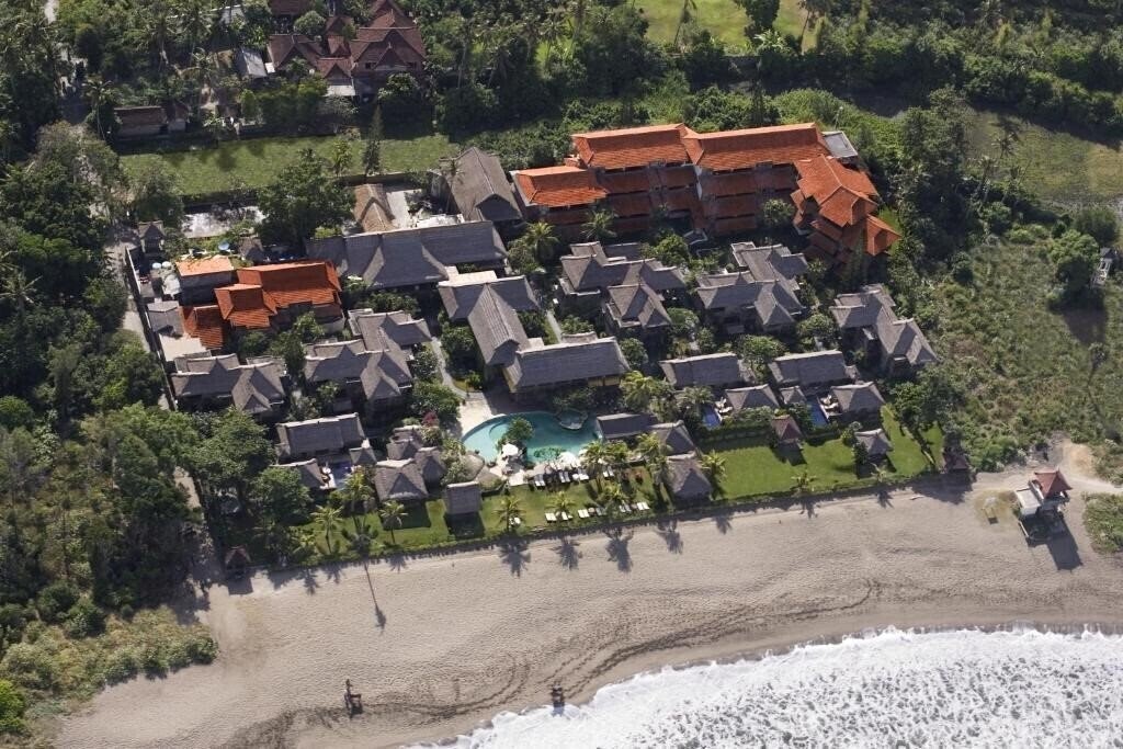 Balisani Suites Hotel 4* суреті