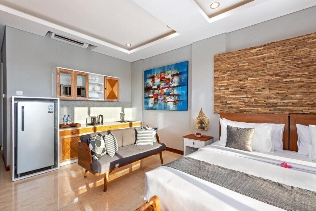Wadari Retreat Villa Ubud 4* суреті