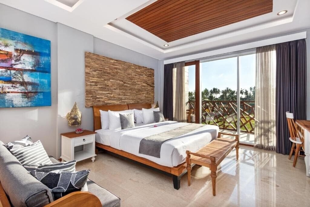 Wadari Retreat Villa Ubud 4* суреті
