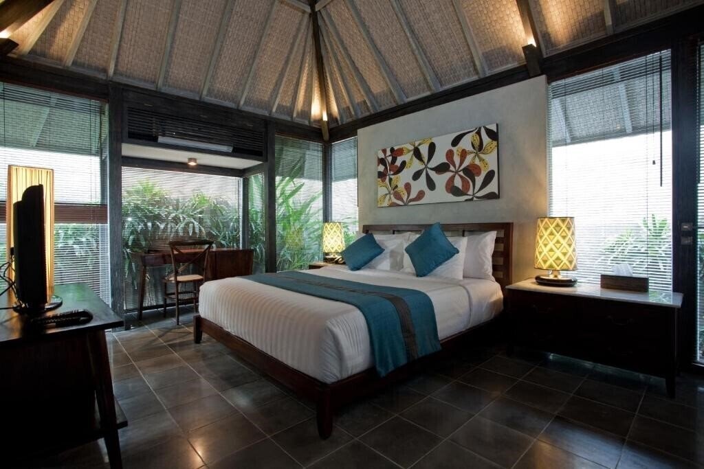 Komea Villas 5* қонақ үйі