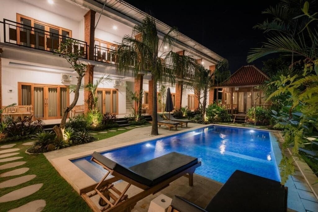 Mag Canggu Guesthouse 5* қонақ үйі