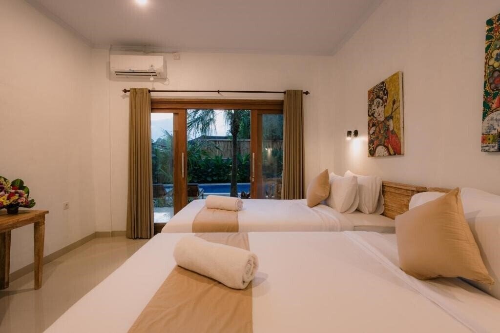 Mag Canggu Guesthouse 5* фотосуреті