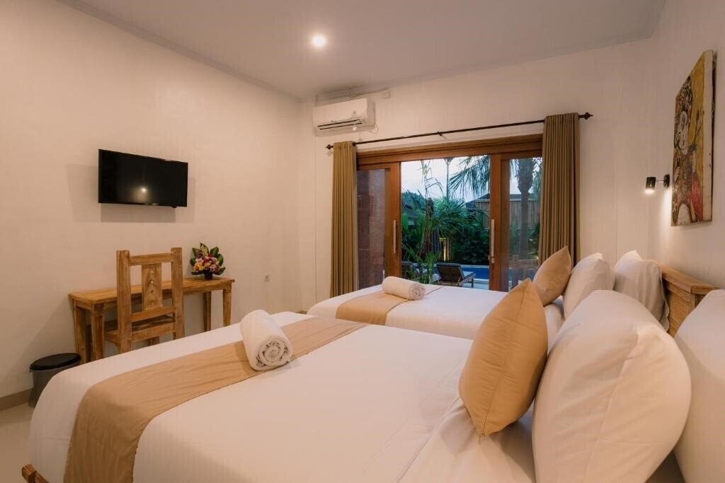 Mag Canggu Guesthouse 5* суреті