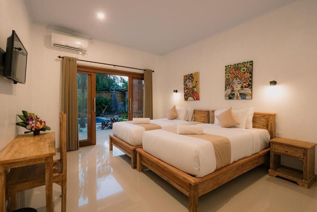 Mag Canggu Guesthouse 5* суреті