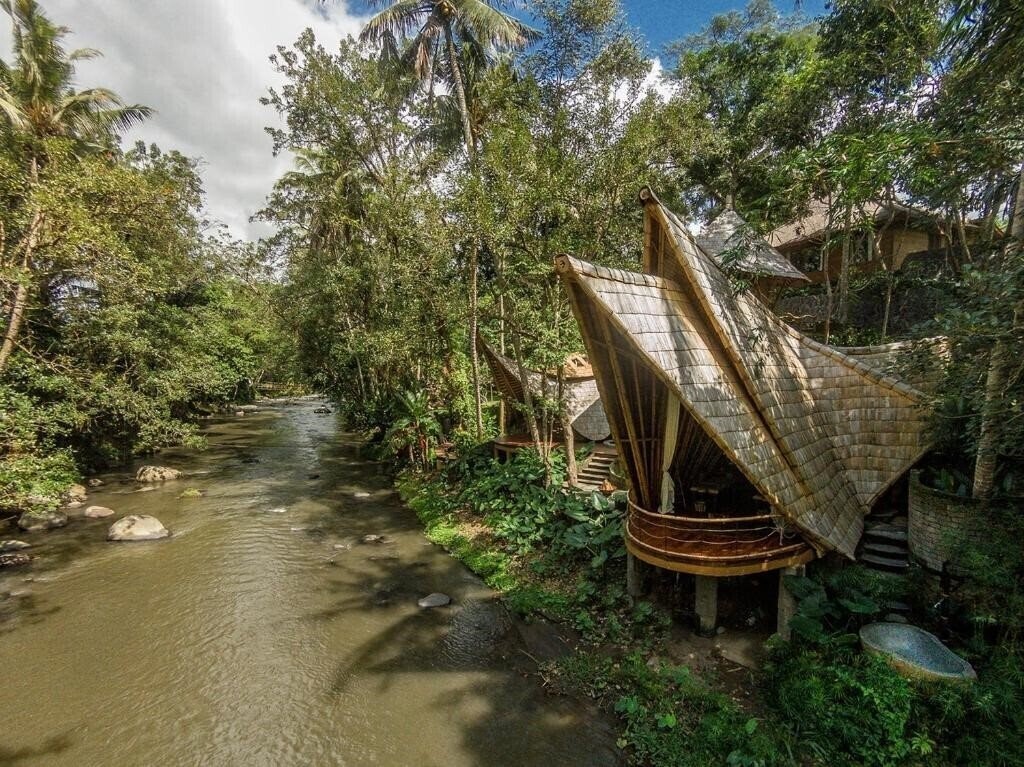 Permata Ayung Adults Only 5* қонақ үйі
