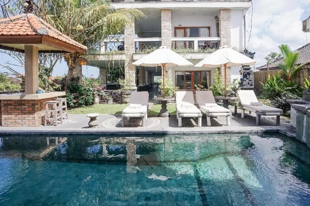 Фотография Agung Homestay Canggu 4*