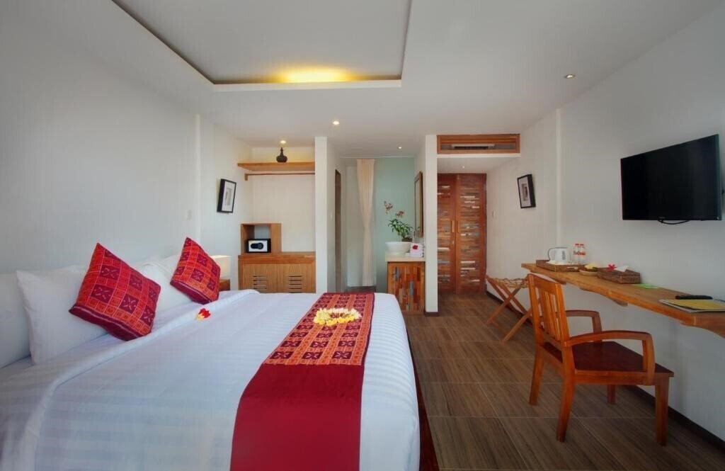 Alam Sembuwuk Resort Ubud 4* фотосуреті