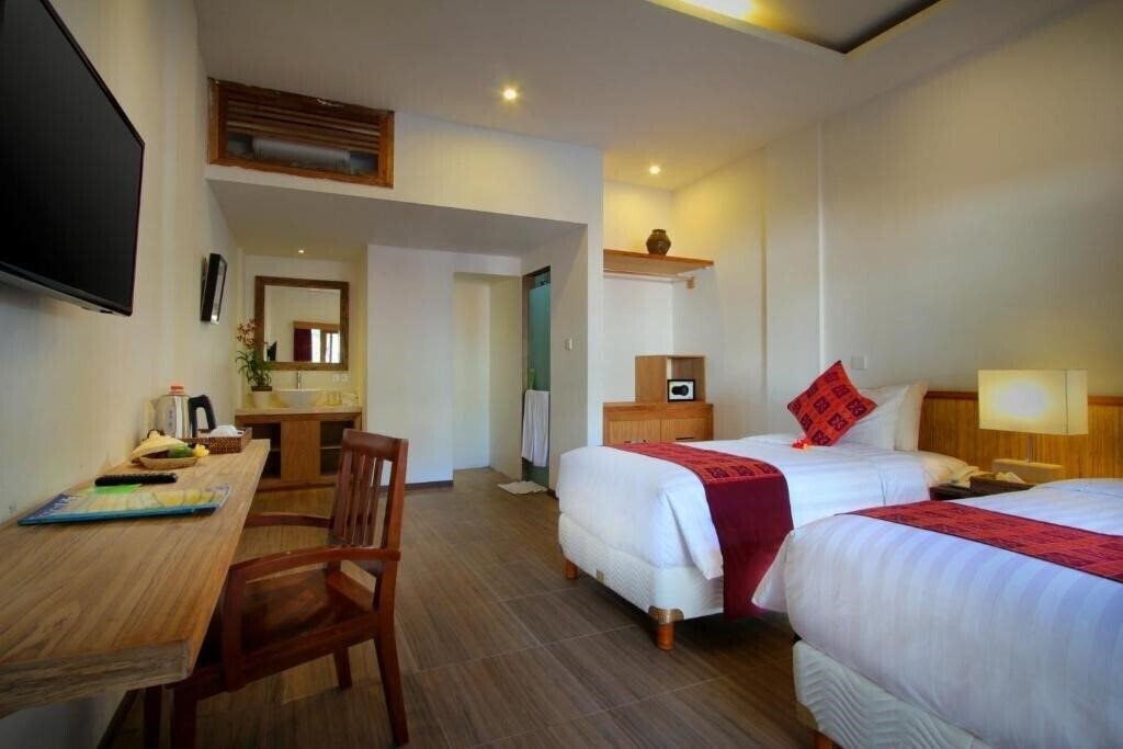 Alam Sembuwuk Resort Ubud 4* суреті