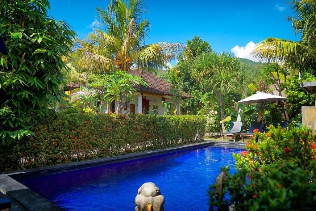 Amed Cafe & Bungalows 4* қонақ үйі