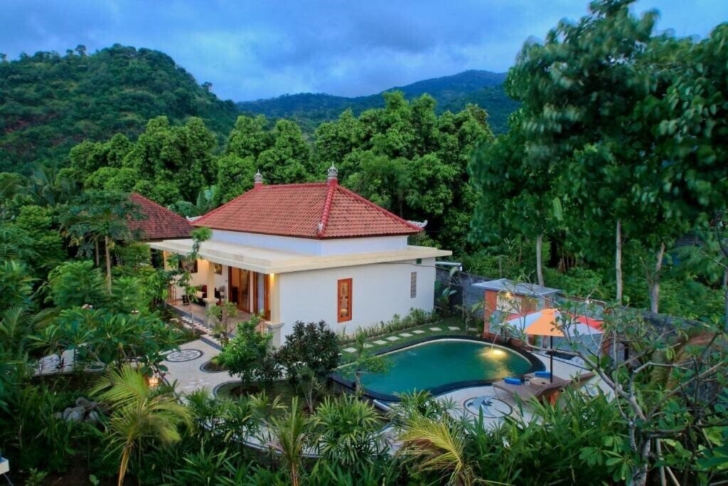 Amed Cafe & Bungalows 4* фотосуреті